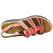 Clarks Of England Women's Leisa Daisy Leather Sandals
