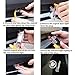 Car Door Lights Ghost Lights Door Light Projector LED Logo Projection Bright Shadow Welcome Lamp for Cadillac Compatible SRX XTS ATS Replacement Easy to Install for Driver and Passenger Doors. (2 PCS)