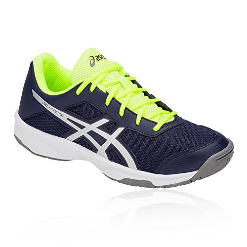 ASICS Indoor Junior Shoes Gel-Tactic GS Volleyball Handball Korfball C733Y-400 (US 6.5) - Thumbnail 7