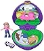 Polly Pocket Tiny Pocket World, Polly & Peaches FRY30