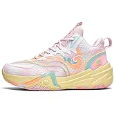 AQURIZE Womens Mens Basketball Shoes Breathable Comfortable Fashion Athletic Sneakers Non Slip Outdoor Sport Volleyball Shoe