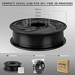 3D Printer Filament, pla Filament 1.75mm,PLA 3D