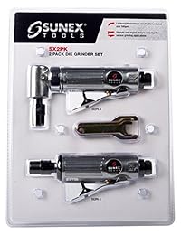 Juego de amoladora Sunex sx2pk