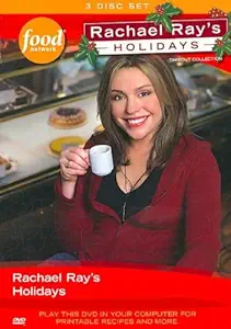 30 Min Meals With Rachel Ray V5: Rachel Ray's Holiday