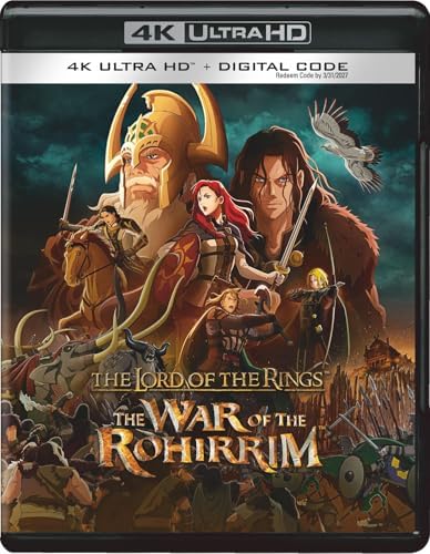 Amazon.com: Der Herr der Ringe: Die Spielfilm Trilogie 4K, 9 UHD