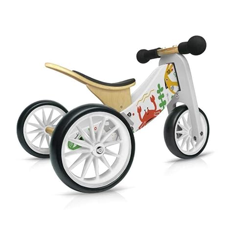 kinderfeets 2 in 1 balance bike