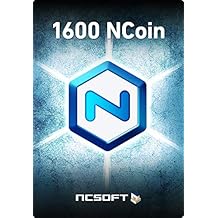 NCsoft NCoin 1600 [Online Game Code]