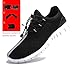 JUAN Men's Running Shoes Fashion Sneakers Fitness Shoes Casual Mesh Soft Sole Lightweight Breathable ¡­