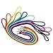 Rope Dog Leash - Colofast Black - 3/4