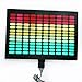 HDE Sound-Activated Rave LED Panel w/Sensor Module - Equalizer