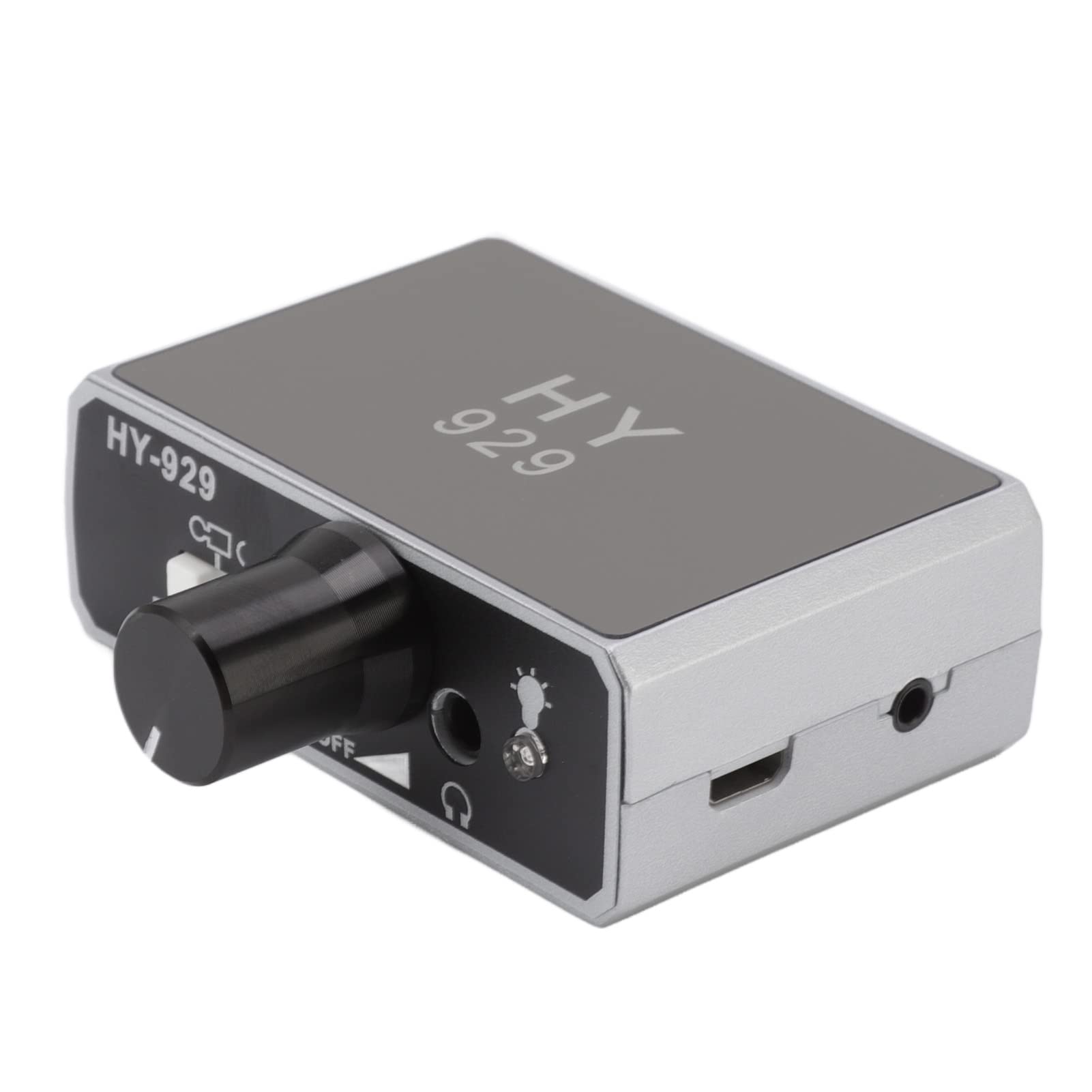 Atyhao Water Pipe Leakage Detector, Underground Water Pipe Leak Detector, Water Pipe Leak Detector Underground Water Pipe Leakage Monitor