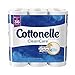 Cottonelle CleanCare Toilet Paper Double Rolls - 18 CT