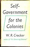 Self-government for the colonies