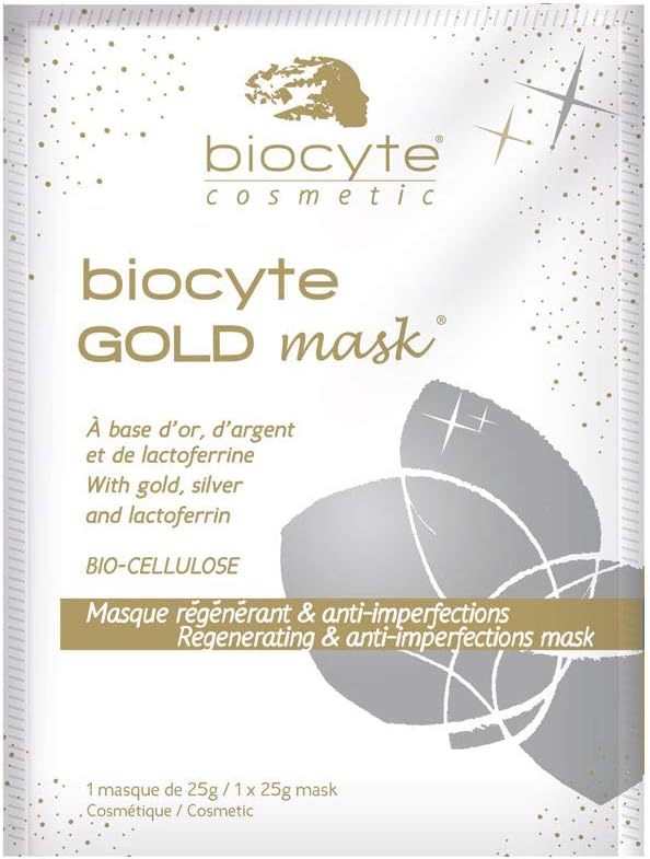 Biocyte Gold Mask 1 Mask of 25g