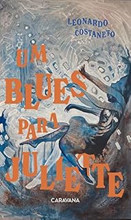 Livro Um blues para Juliette