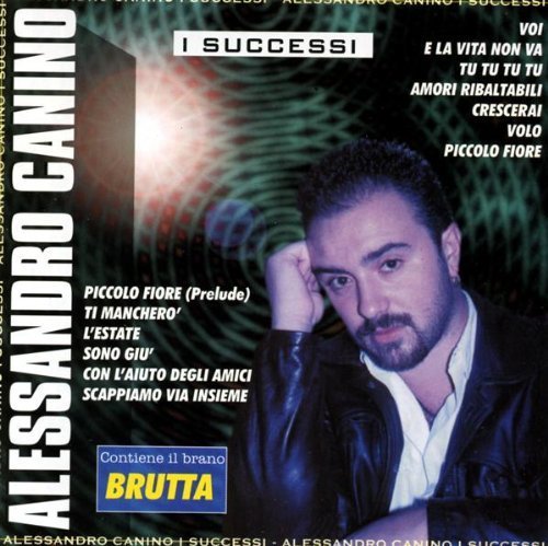 Alessandro Canino - Brutta Lyrics - Zortam Music