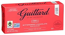 Guittard, Bar Chocolate Baking Bittersweet, 2