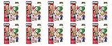 K'NEX Super Mario Bag Series 10 Figure 10 Sealed Packs