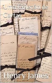 Livro Uma Coleção de Cartas
