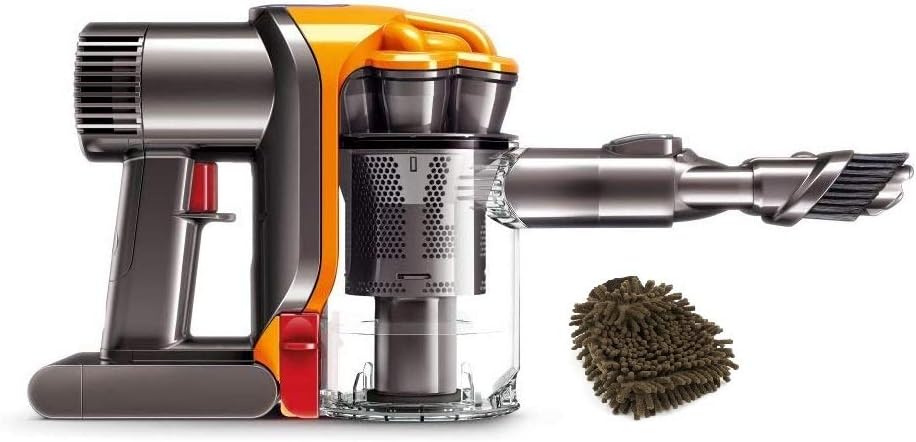 Best Dyson Dc34 Bagless Vacuum Cleaner