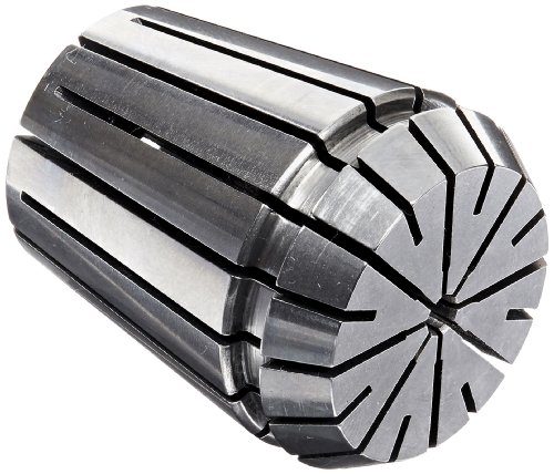 Dorian Tool ER32 Alloy Steel Ultra Precision Collet, 0.086" - 0.125" Hole Size