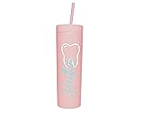 Personalized Tooth Dentist Cup Dental Hygienist
