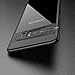 Samsung Galaxy Note 8 Case, Pretid Ultra Thin Shock Resistant With Double Layer Protective Case Cover for Galaxy Note 8 (Black)