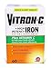 Vitron-C High Potency Iron Supplement with Vitamin C, 60 Count (Pack of 3) by Vitron-C