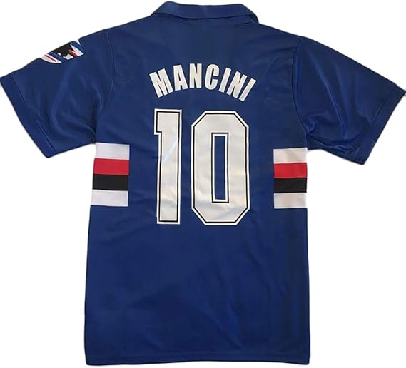 retro football clothing