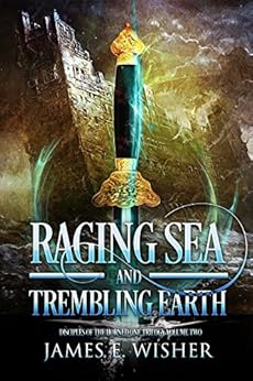 Amazon Com Raging Sea And Trembling Earth Disciples Of