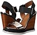 Calvin Klein Women's Padrina Wedge Sandal