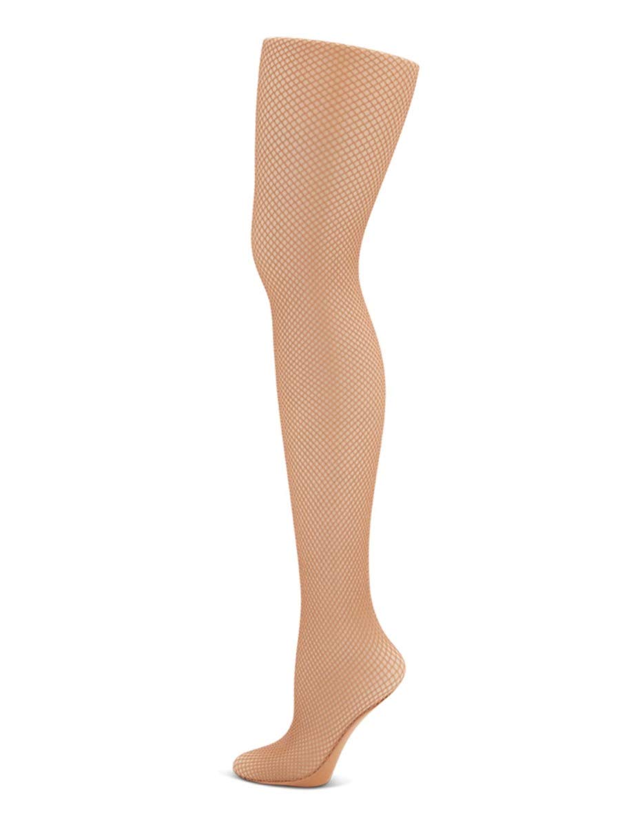 Capezio Women's Professional Fishnet Seamless Tight