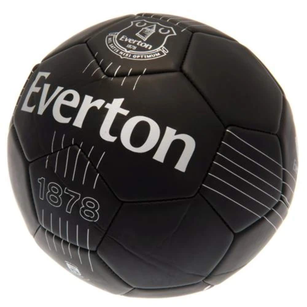Everton React Football - Black