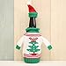ZKLKLO Christmas Wine Bottle Covers Christmas Wine Bottle Gift Wrap Knitted Wine Sweaters Cover Bag-Set of 6