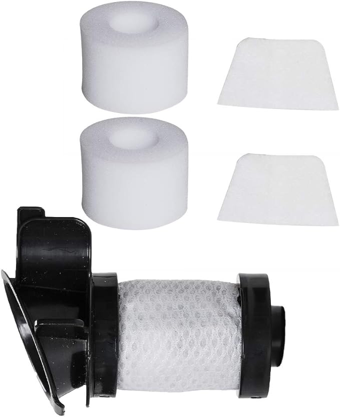 HIFROM Replacement HEPA Filter & Foam Felt Filter for Shark