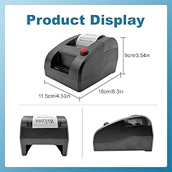 KOQICALL Ticket Dispenser Take a Number 57mm