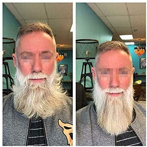 Beard Straightener Comb Beard Straightening Brush Hair