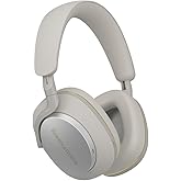 Bowers & Wilkins Px7 S2e Over-Ear Headphones - Enhanced Noise Cancellation & Transparency Mode, Crystal-Clear Calls, Bluetoot