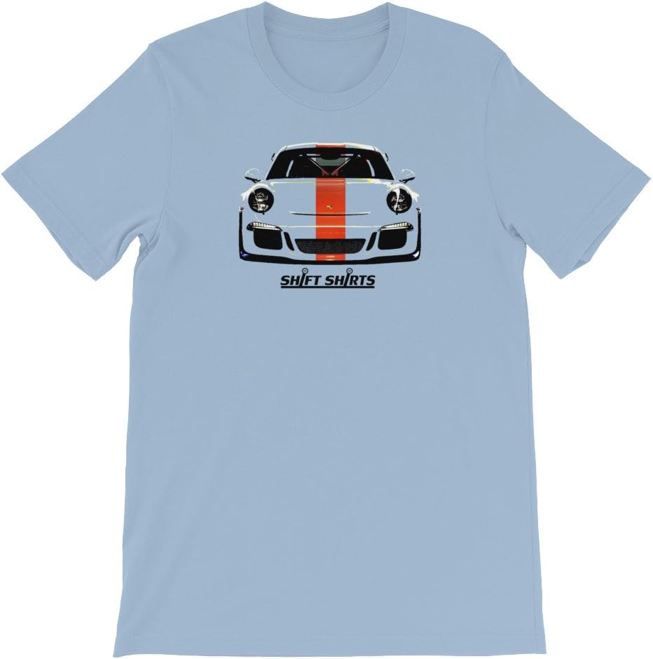 99Won RS - Porsche 911 GT3 RS (991) Inspired Unisex T-Shirt