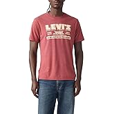 Levi's Mens Graphic Tee (Also Available in Big & Tall)