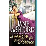 A Favor for the Prince (The Duke's Sons Book 6)