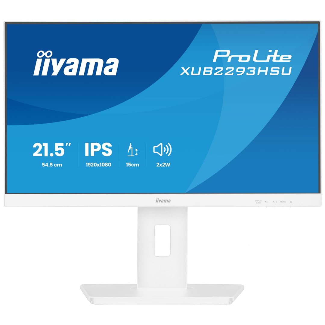 iiyama XUB2293HSU-W7 21.5 inch...