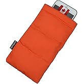 SAFACUS Thermal Phone Case for Outdoor Camping Beach Skiing - Prevents Freezing & Overheating, Extends Battery Life, Drop Pro