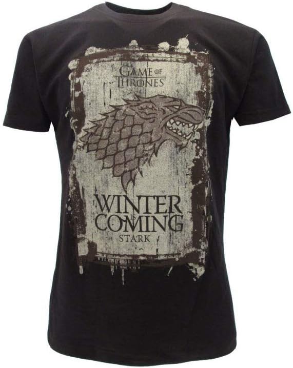 Games of Thrones HBO T-Shirt Printed Official Jersey Child Boy 0894