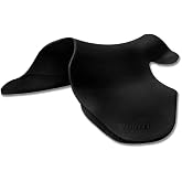 Wintec Half Riser Comfort Pad Rear 12mm Black