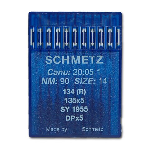 Industrial Machine Needles 135x5