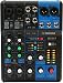 Yamaha Mg06X 6-Input Compact Stereo Mixer With Effects