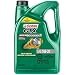 Castrol 03100 GTX High Mileage 5W-20 Synthetic Blend Motor Oil, 5 Quart
