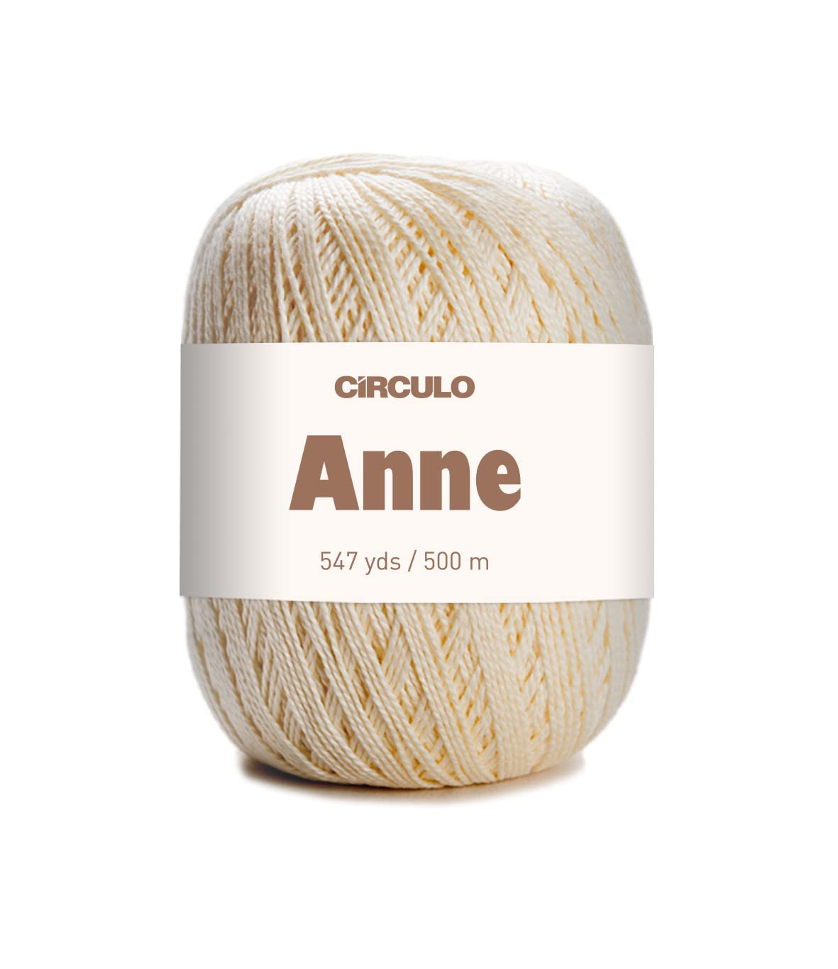 Circulo Anne Yarn 100% Mercerized Cotton 147g - 1074
