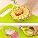 Fruit Carving Garnishing Tools DIY Fruit Salad Tool Set Deluxe Fruit Slicer Kit for Kitchen and Outdoors,With Apple Cutter Corer,Citrus Peeler,Chopping Board and More